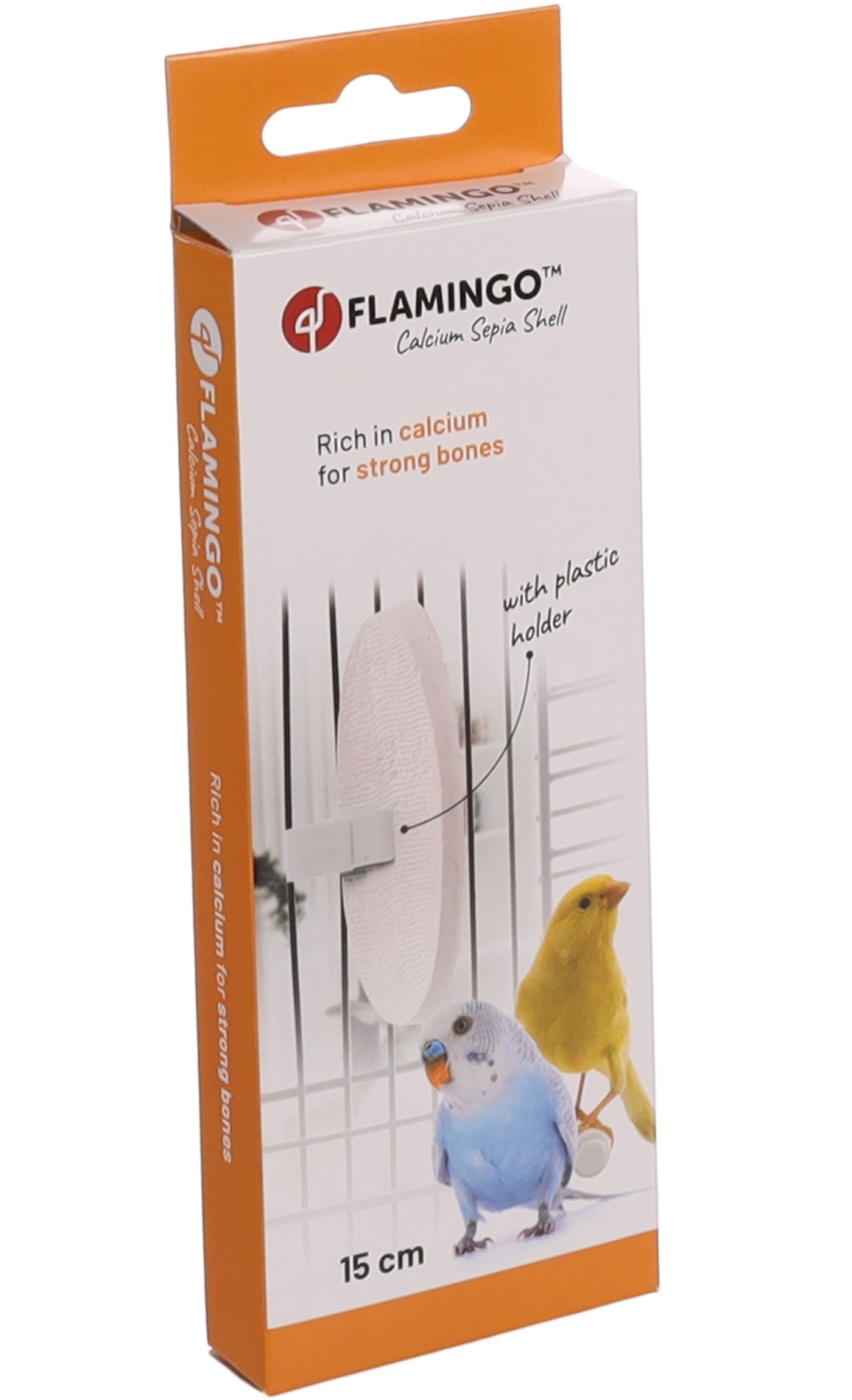 Flamingo Zazoo seepia luu lindudele 15cm