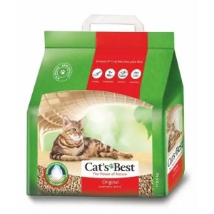 Cat's Best kassiliiv ÖkoPlus 5L  2,1kg