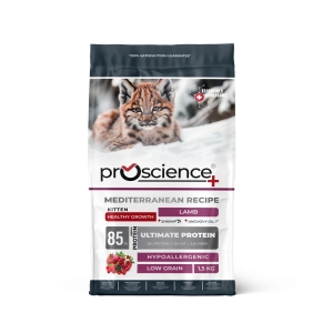 ProScience Kitten lambaliha 1,5kg