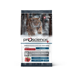 ProScience Cat lõhega 1,5kg
