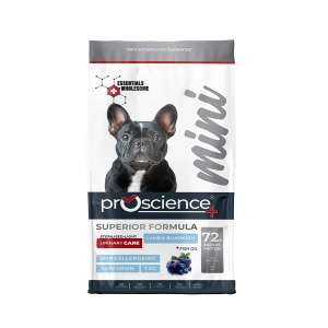 ProScience Dog Adult (steriliseeritud) Small Breed lambaliha ja mustikaga 2kg