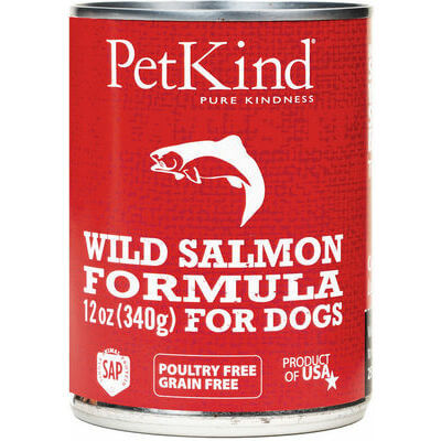 PetKind Dog lõhe 369g