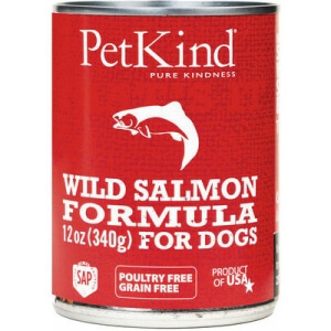 PetKind Dog lõhe 369g
