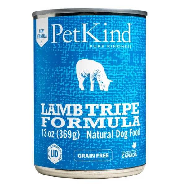 PetKind Dog lammas 369g