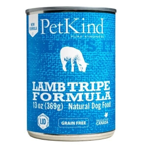 PetKind Dog lammas 369g