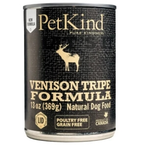 PetKind Dog hirveliha 369g