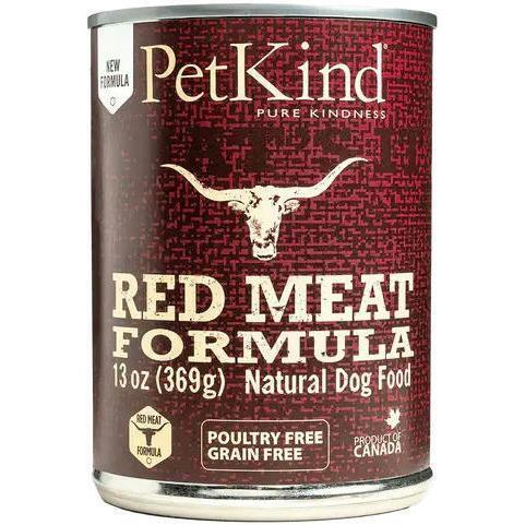 PetKind Dog punane liha 369g