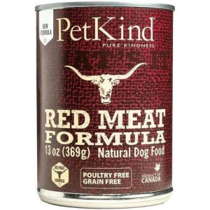 PetKind Dog punane liha 369g