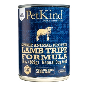 PetKind Dog lambalihaga teraviljavaba 369g
