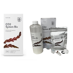 CO2 Süsteem Tropica BIO komplekt