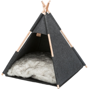 Cave Tipi 55x65x55cm anthracite