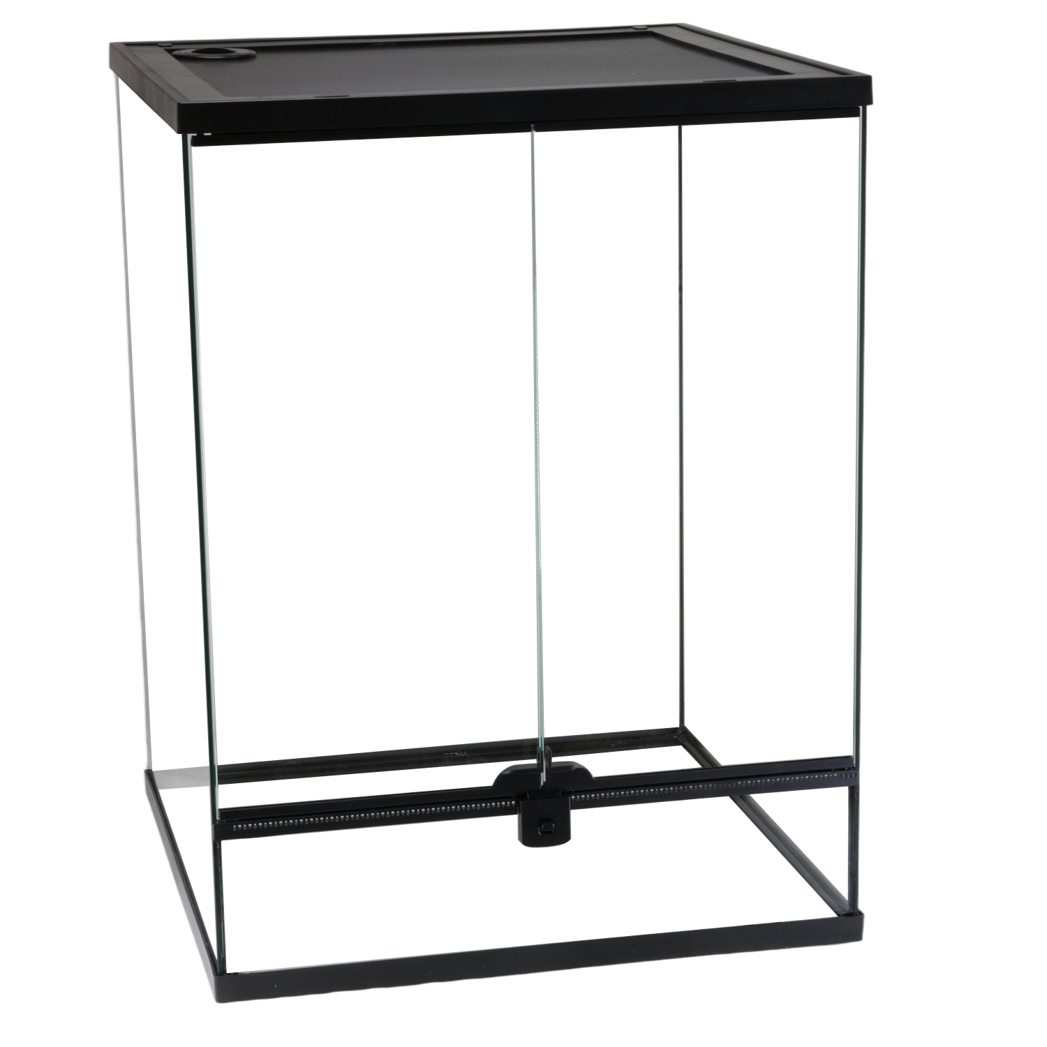 Klaasist terraarium TK30E 466x466x611mm