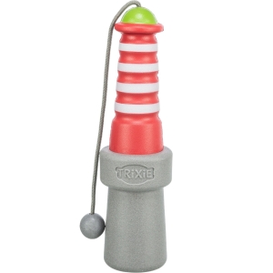 Игрушка для собак Aqua toy Lighthouse, TPR, 26 см
