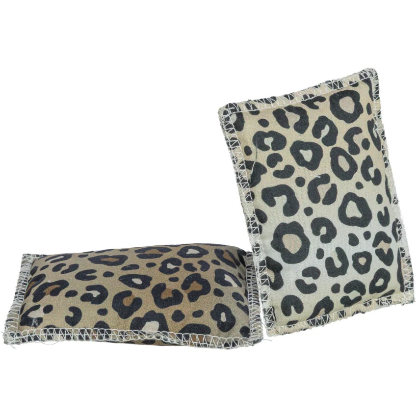 Игрушка для кошек Подушка, 7x9 см