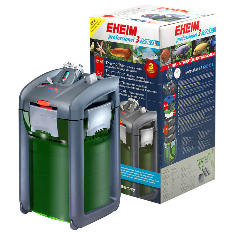 Akvaariumi välisfilter Eheim professionel 3 1200XLT