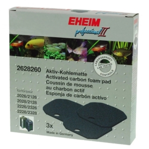 Filtripatjade komplekt eXperience 350 3tk