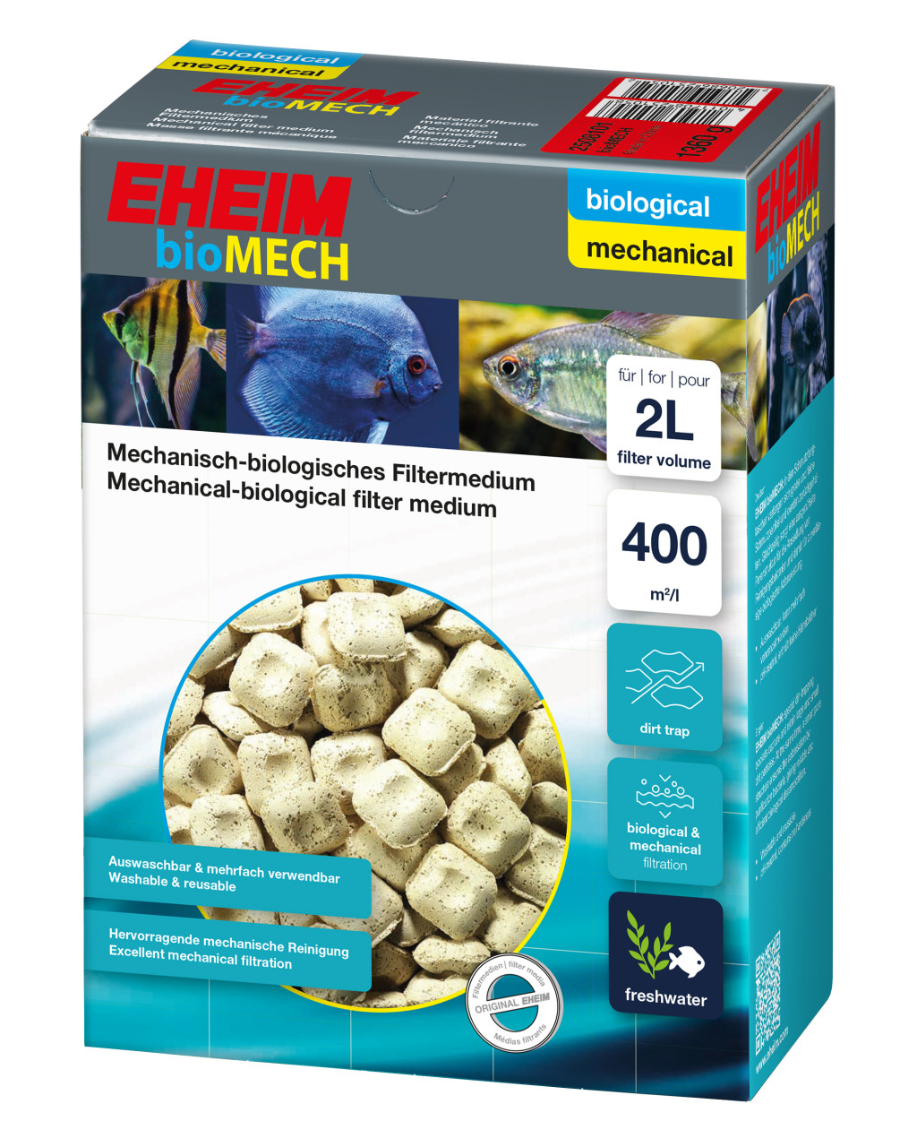 Filtrielement bioMECH 1372g