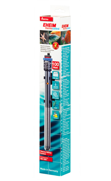 Аквариумный обогреватель Eheim Thermocontrol 100