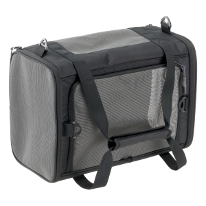 Transpordikott Voyager Flightpack 40x28x20cm must
