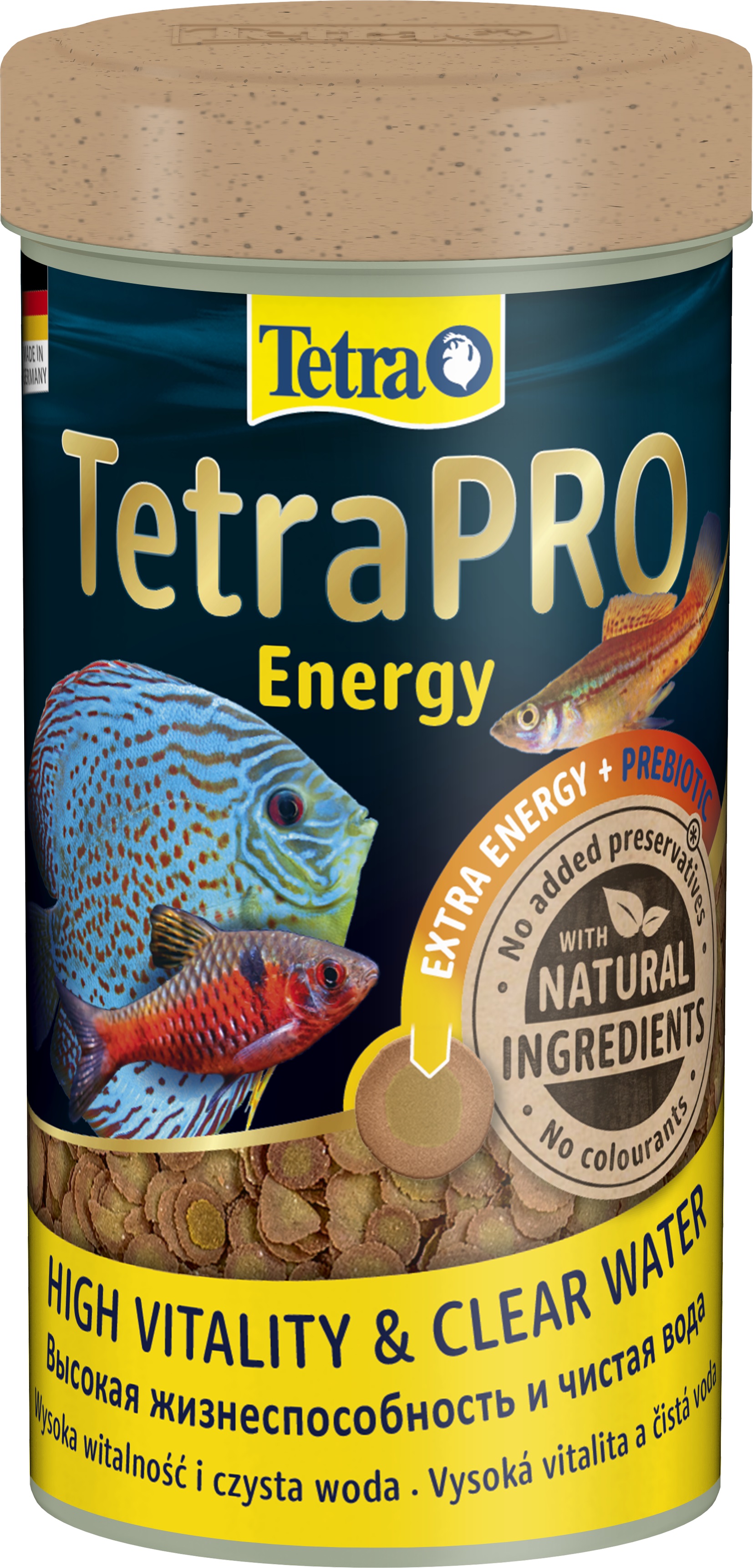Tetra PRO Energy 100ml/20g