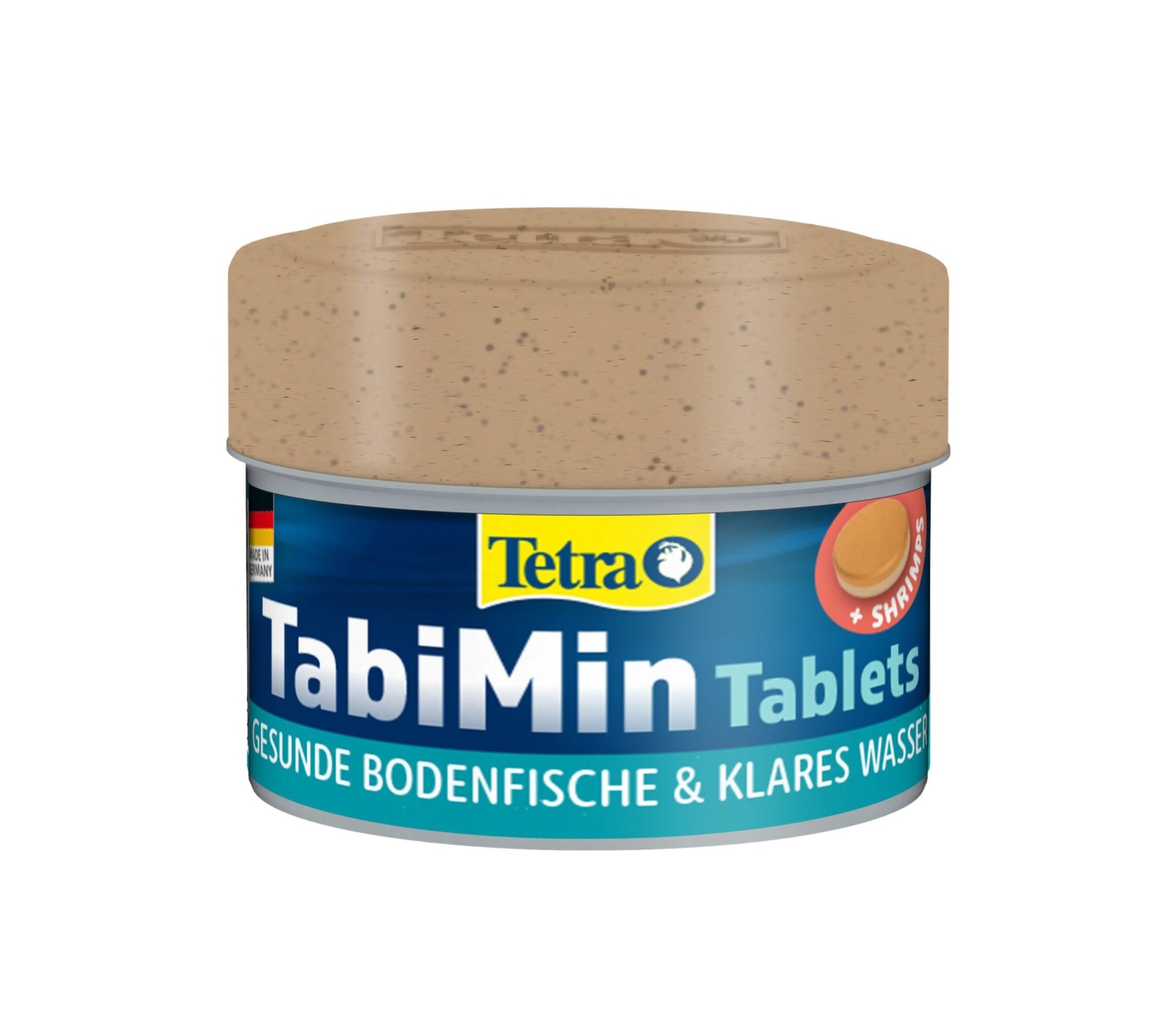 Tetra TabiMin 58tbl/18g