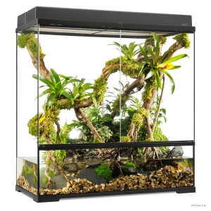 Klaasist terraarium Exo-Terra Pro Paludarium Large/X-Tall 90x45x90cm