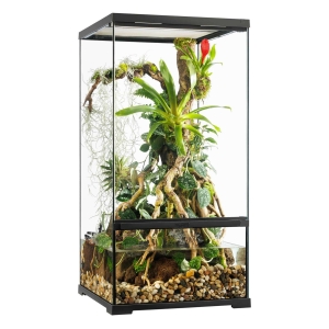 Klaasist terraarium Exo-Terra Pro Paludarium Small/X-Tall 45x45x90cm
