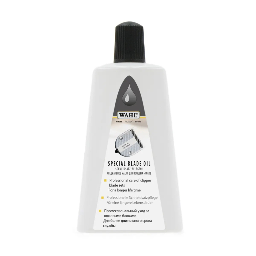 Wahl õli pudel 200ml