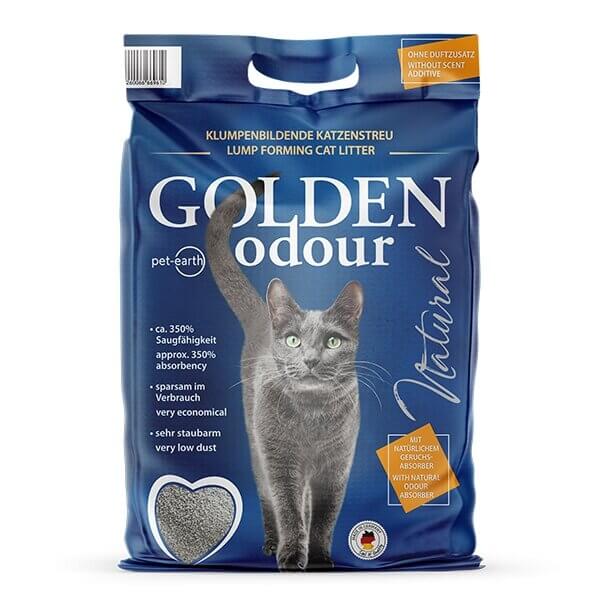 Kassiliiv Golden Odour Natural 7kg