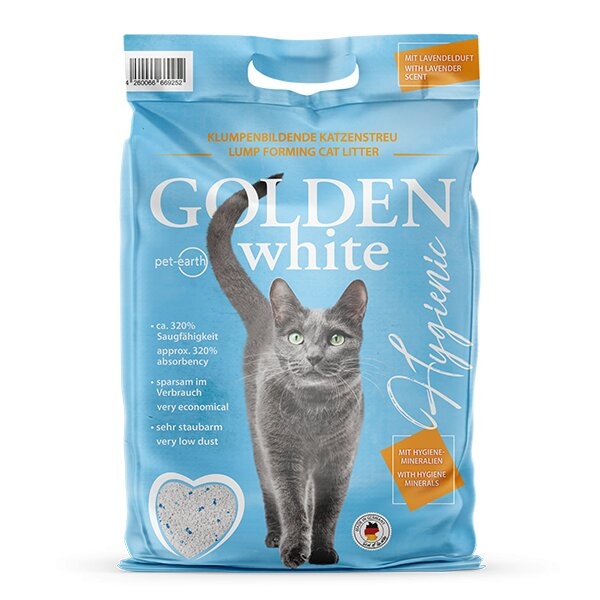 Kassiliiv Golden White Hygienic 7kg