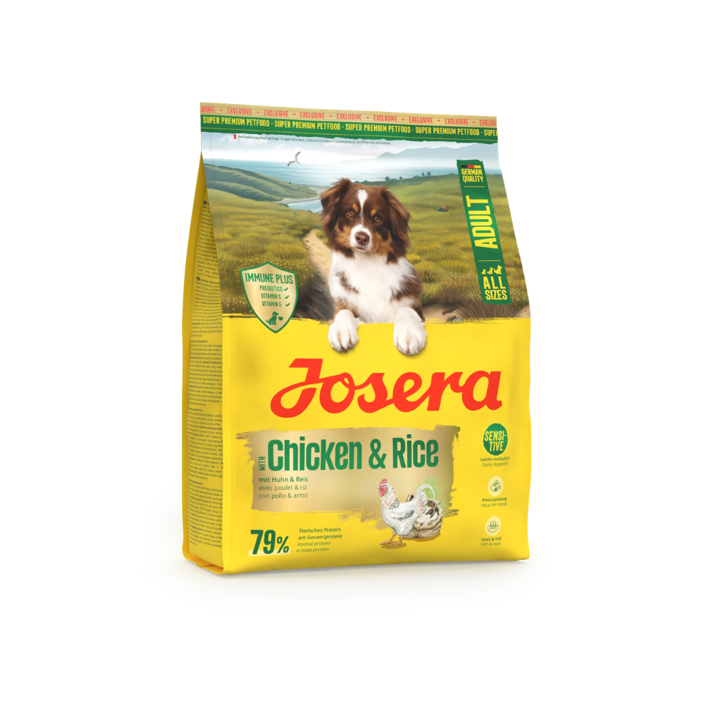 Josera Adult Chicken&Rice 900g