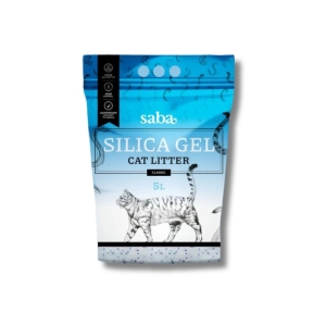 SABA klassikaline silikageelist kassiliiv 5L