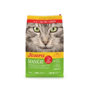 Josera SensiCat 11kg (10+1kg)
