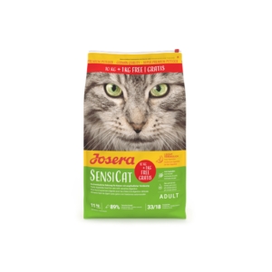 Josera SensiCat 11kg (10+1kg)