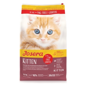 Josera Kitten 11kg (10+1kg)