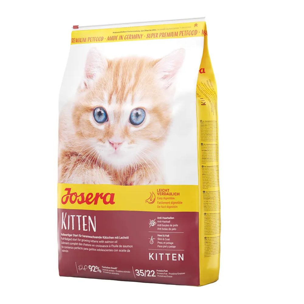 Josera Kitten 11kg (10+1kg)
