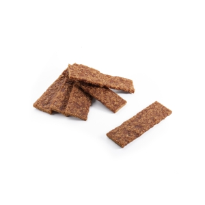 Grizy kuivatatud maius - haneliha ribad 100g