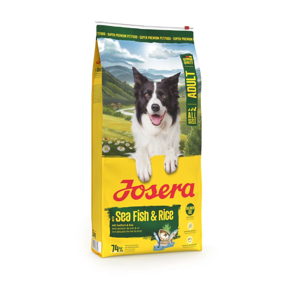 Josera Adult Sea Fish&Rice 12,5kg