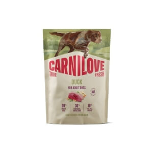 Carnilove True Fresh Duck Adult koeratoit 1,5kg