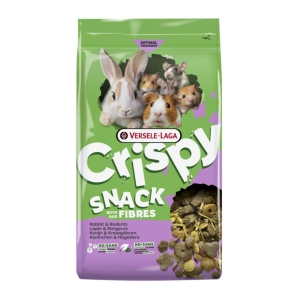 VERSELE-LAGA KÜÜLIKUTE JA NÄRILISTE MAIUS CRISPY SNACK 550 G