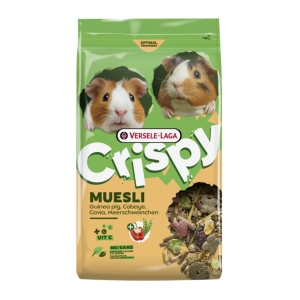 VERSELE-LAGA VERSELE MERISEA TÄISSÖÖT CRISPY MUESLI 850G