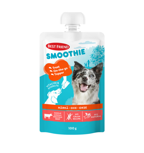 BF KOERA MAIUS SMOOTHIE VEIS 100G