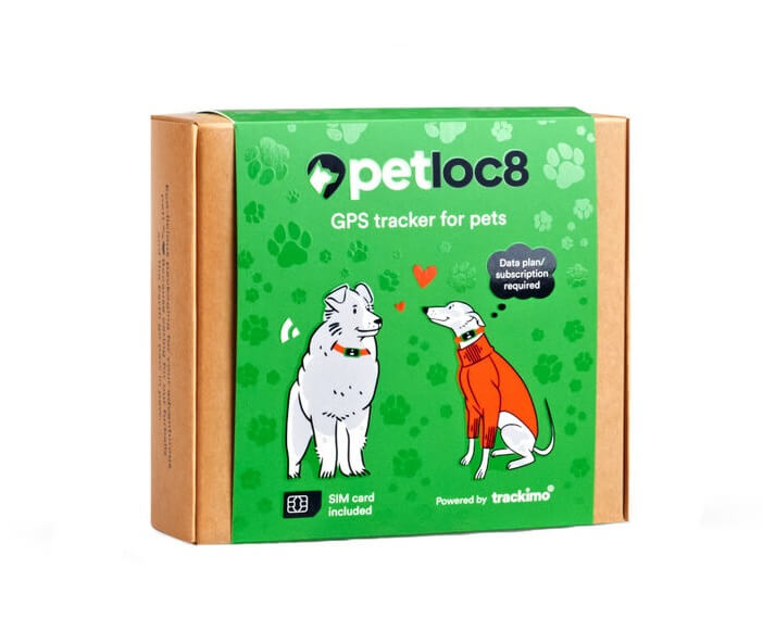 Petloc8 GPS jälgimisseade