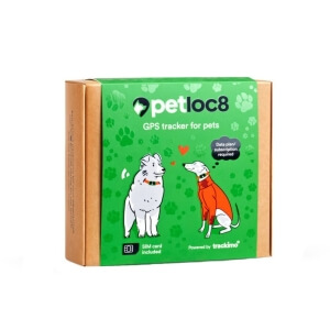 Petloc8 GPS jälgimisseade