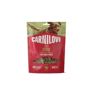 Carnilove Duck with Rosemary maiused koerale 200g