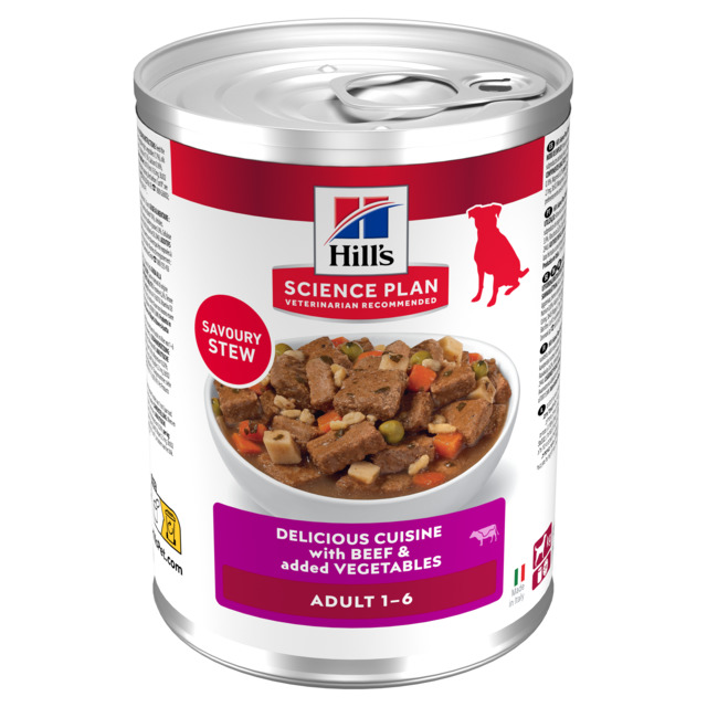 HILLS KOERA HAUTIS VEIS/KÖÖGIVILI 363G