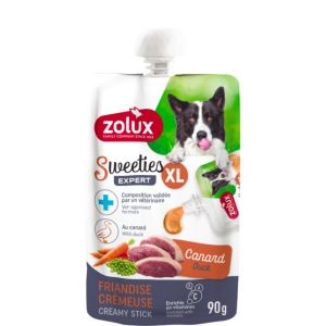 ZOLUX KOERA MAIUS SWEETIES XL PART 90G N1