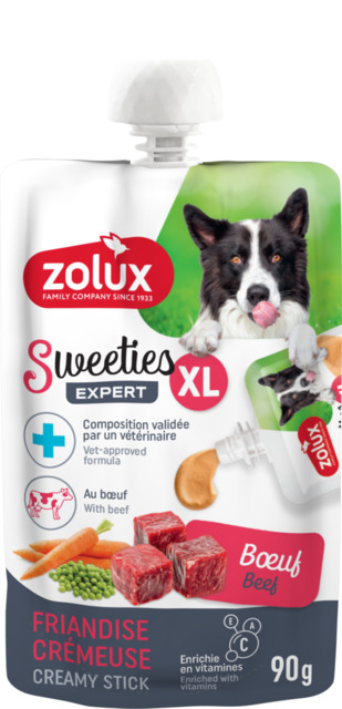 ZOLUX KOERA MAIUS SWEETIES XL VEIS 90G N1