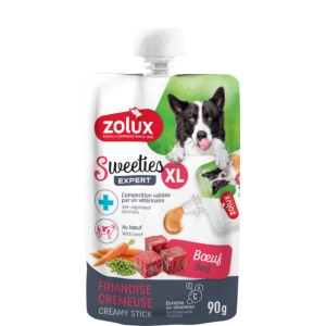 ZOLUX KOERA MAIUS SWEETIES XL VEIS 90G N1