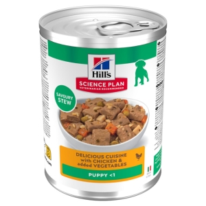 HILLS KUTSIKA HAUTIS KANA/KÖÖGIVILI 363G